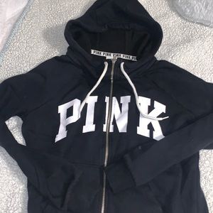 Selling pink hoodie!